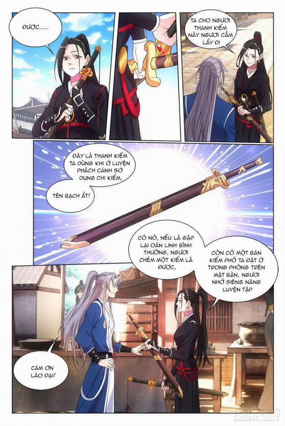 Đại Chu Tiên Lại 37 trang 2