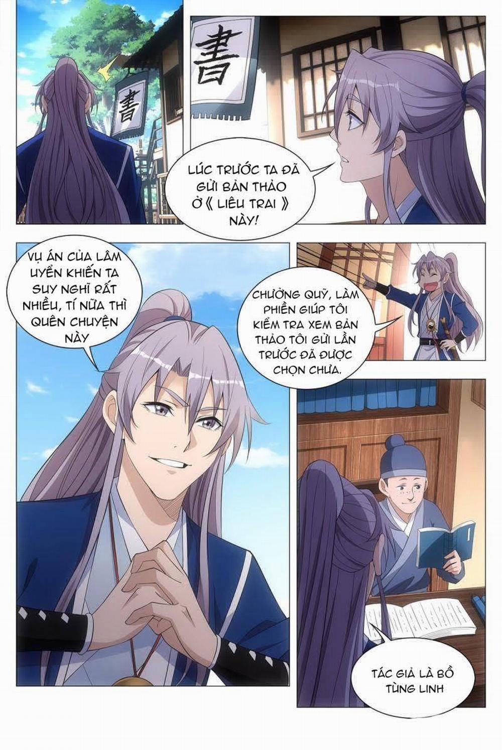 Đại Chu Tiên Lại 37 trang 4