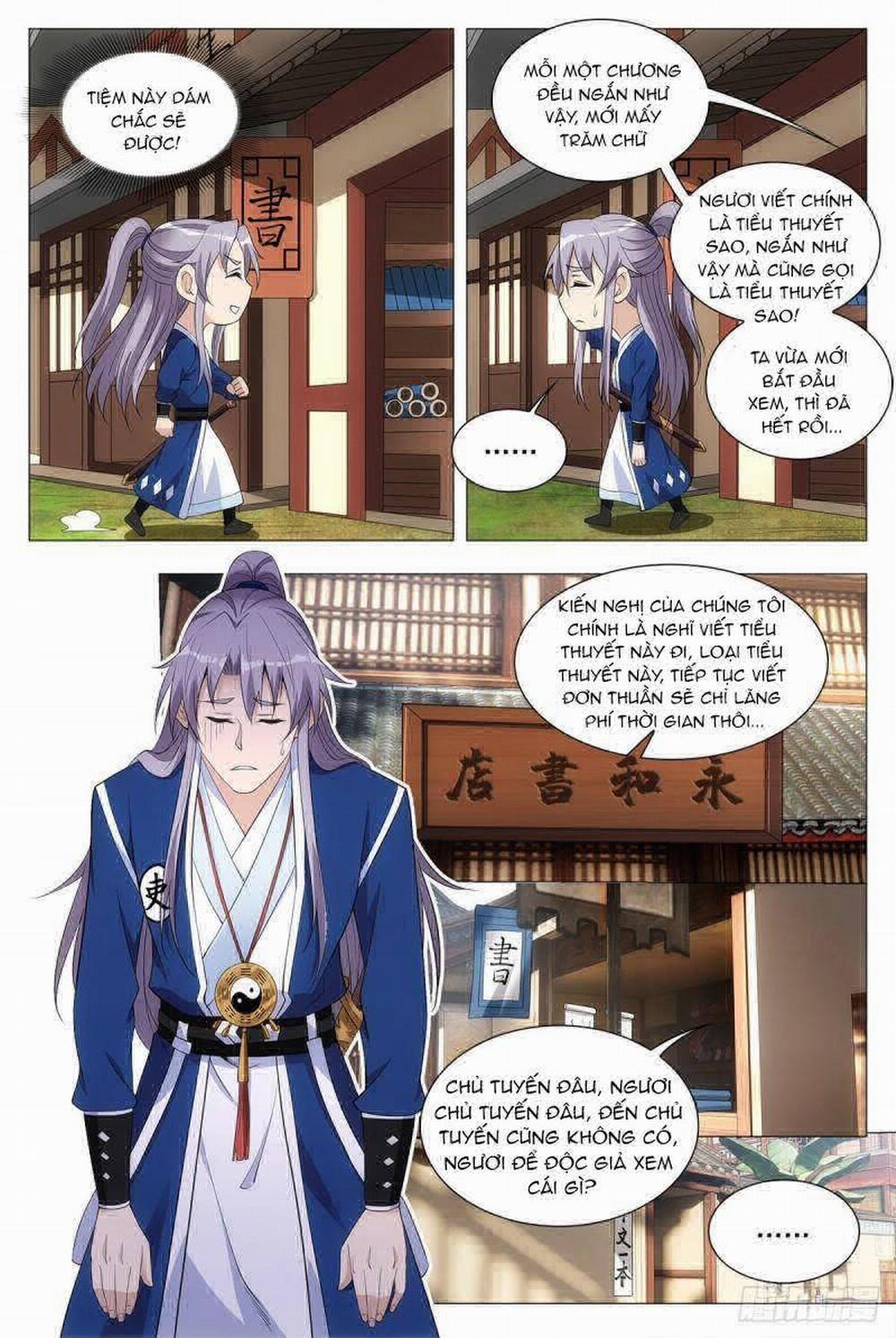 Đại Chu Tiên Lại 37 trang 6