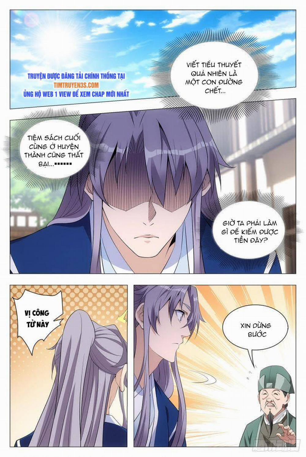 Đại Chu Tiên Lại 37 trang 7