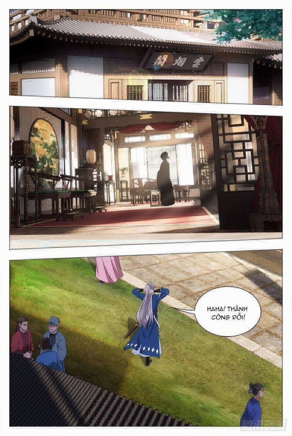 Đại Chu Tiên Lại 37 trang 8