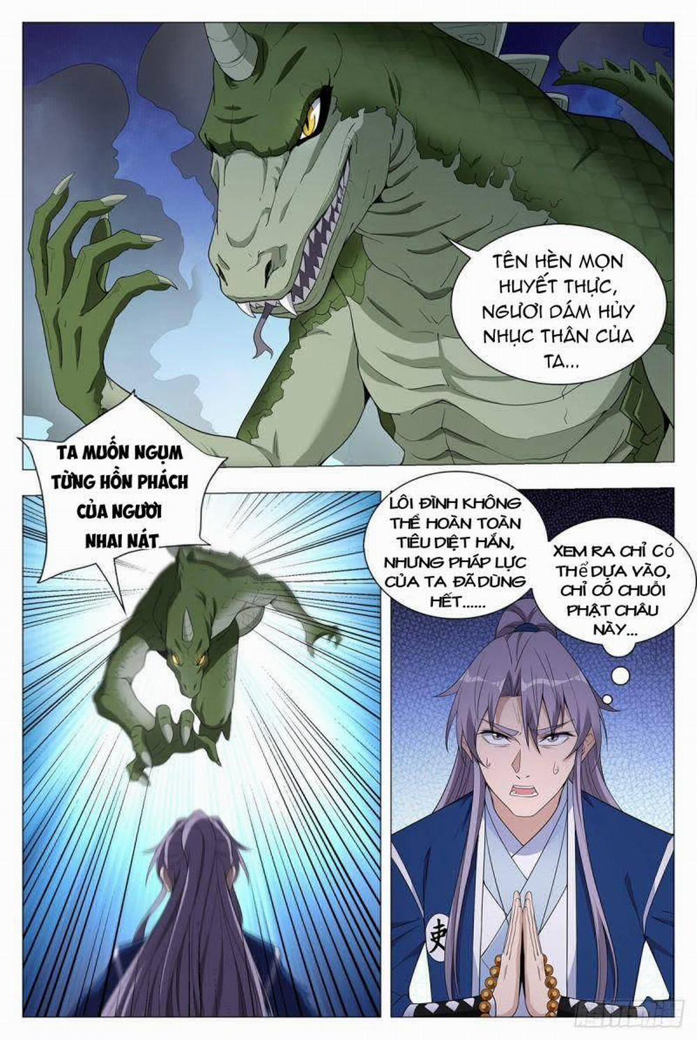 Đại Chu Tiên Lại 38 trang 12