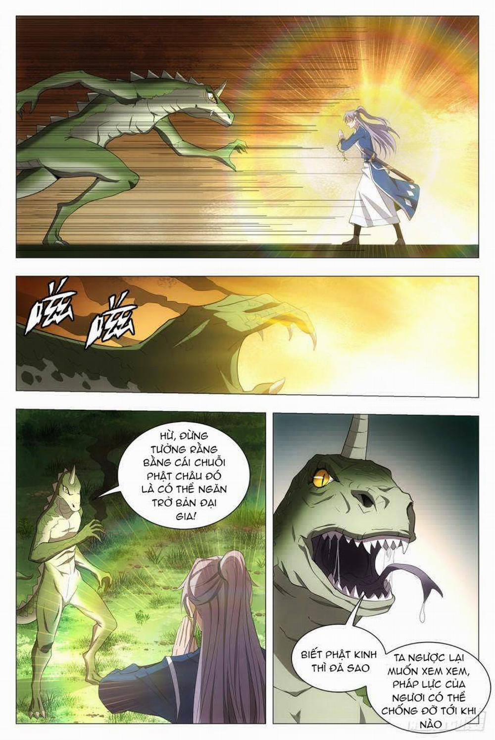 Đại Chu Tiên Lại 38 trang 13