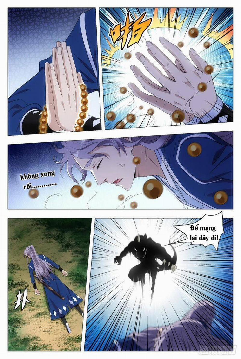 Đại Chu Tiên Lại 38 trang 15