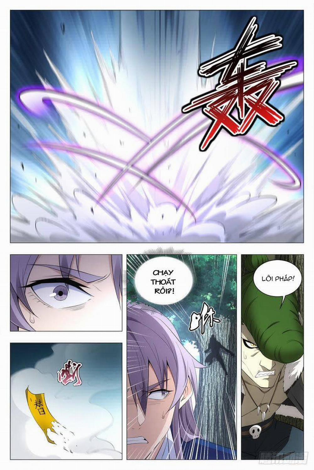 Đại Chu Tiên Lại 38 trang 4