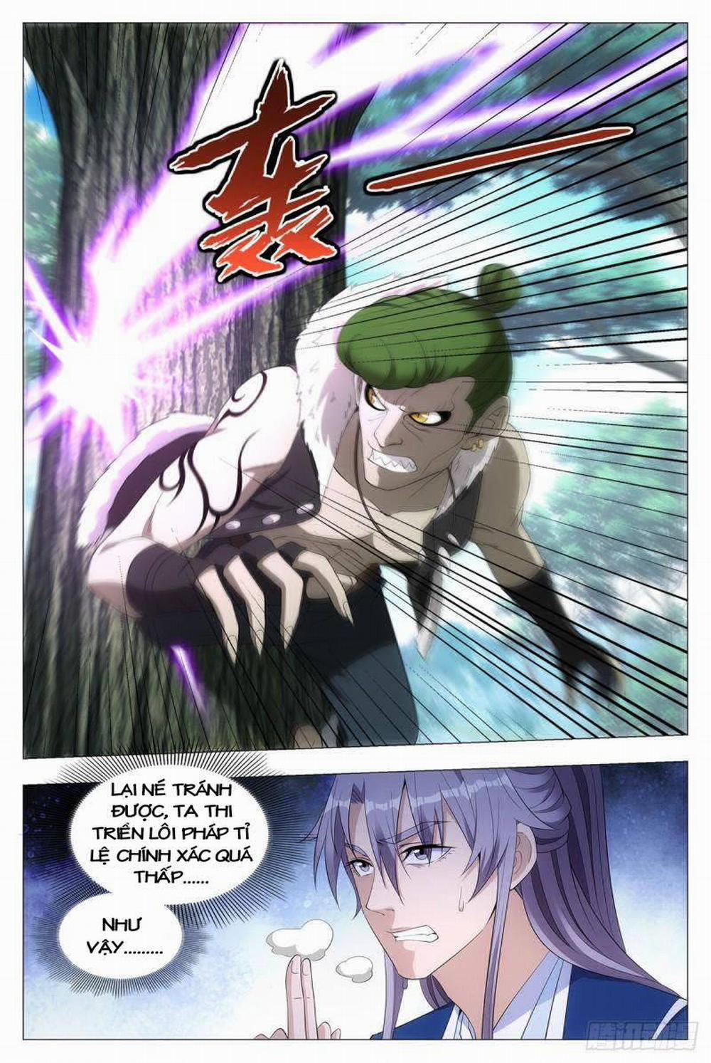 Đại Chu Tiên Lại 38 trang 6