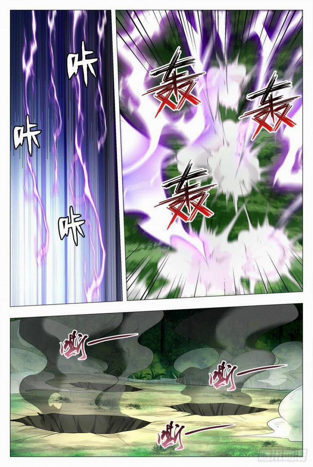 Đại Chu Tiên Lại 38 trang 7