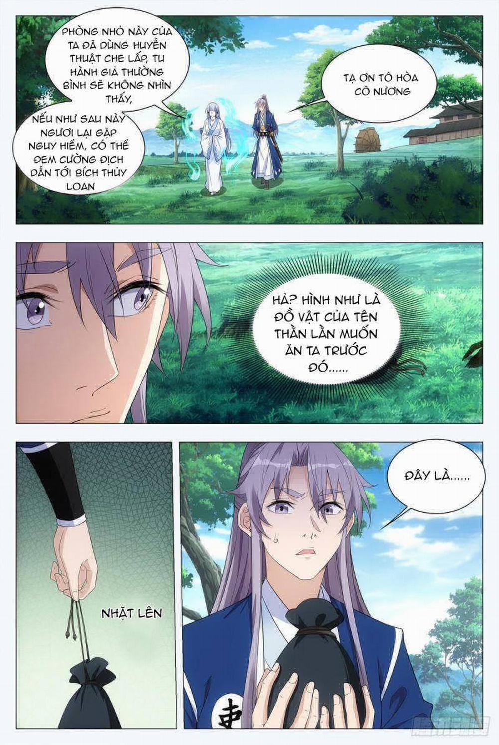 Đại Chu Tiên Lại 39 trang 14