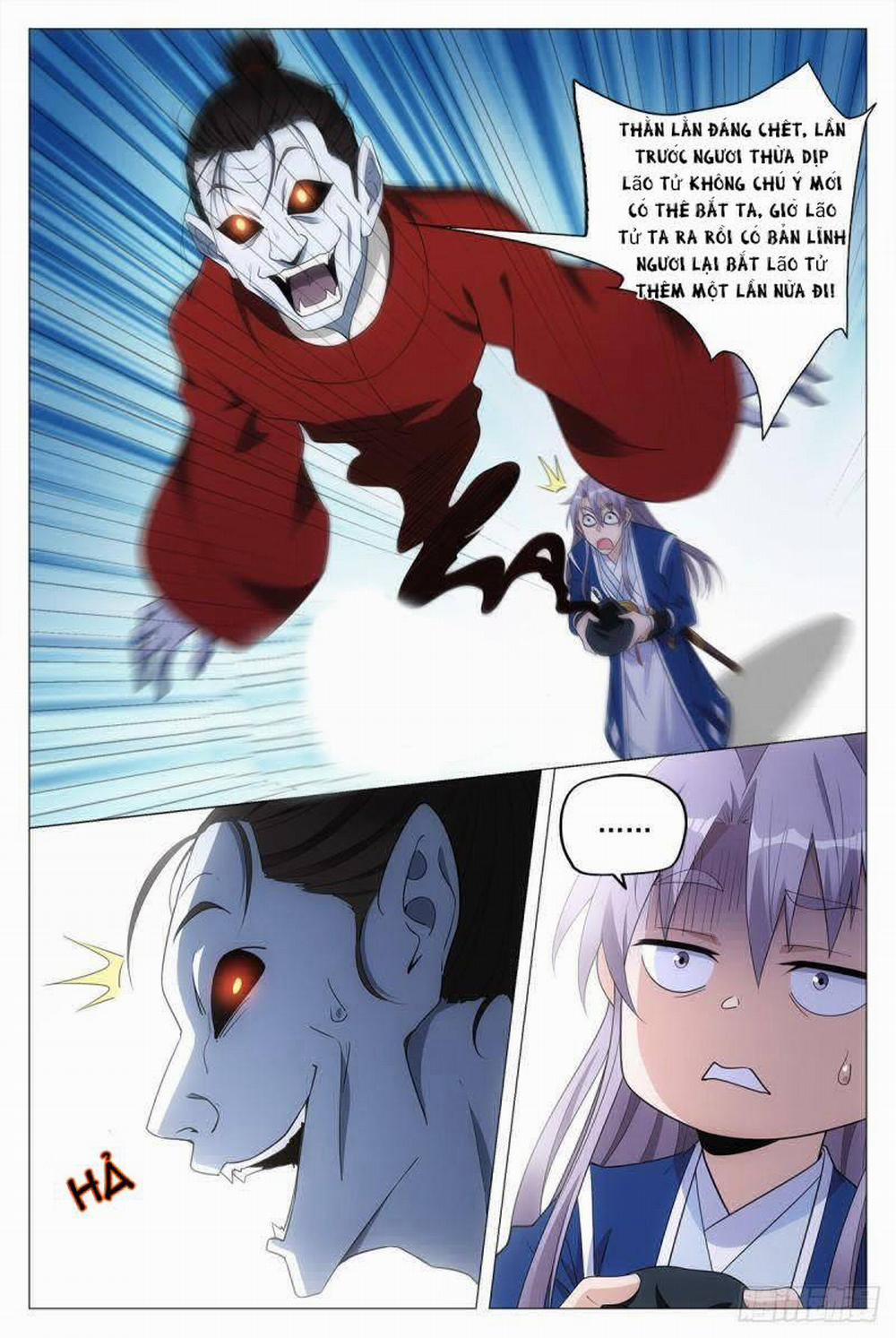 Đại Chu Tiên Lại 39 trang 16