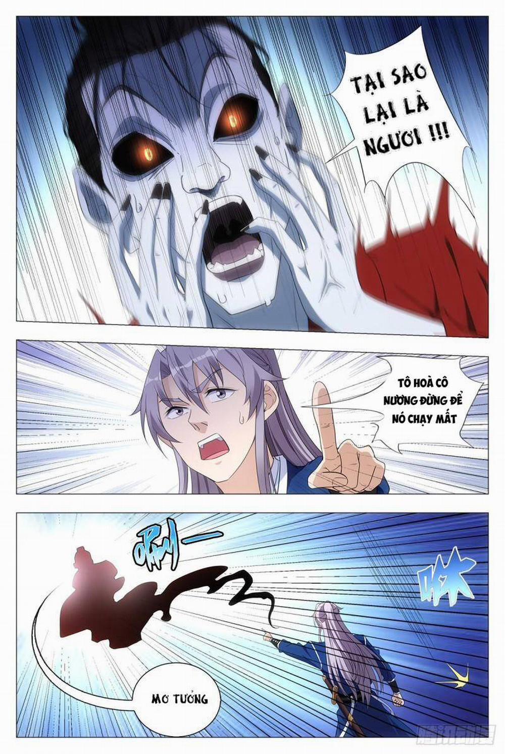 Đại Chu Tiên Lại 39 trang 17