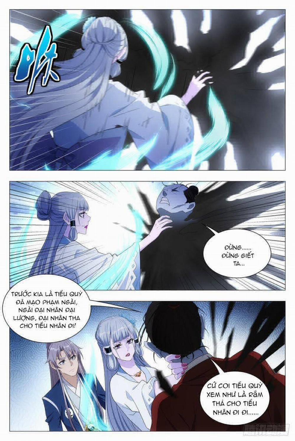 Đại Chu Tiên Lại 39 trang 18