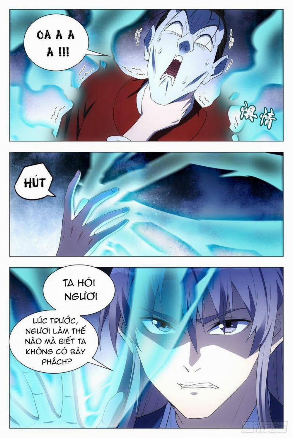 Đại Chu Tiên Lại 39 trang 19