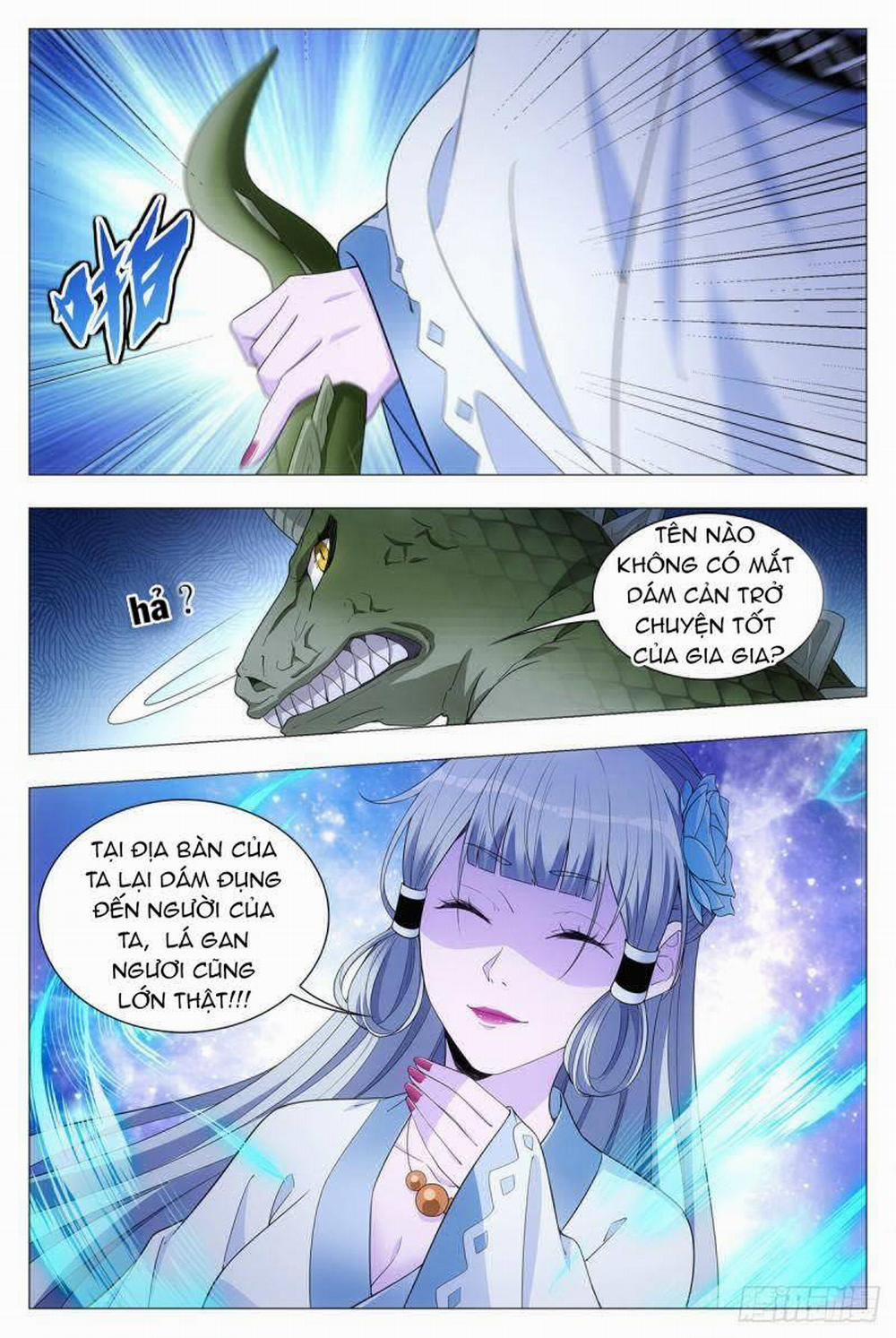 Đại Chu Tiên Lại 39 trang 2