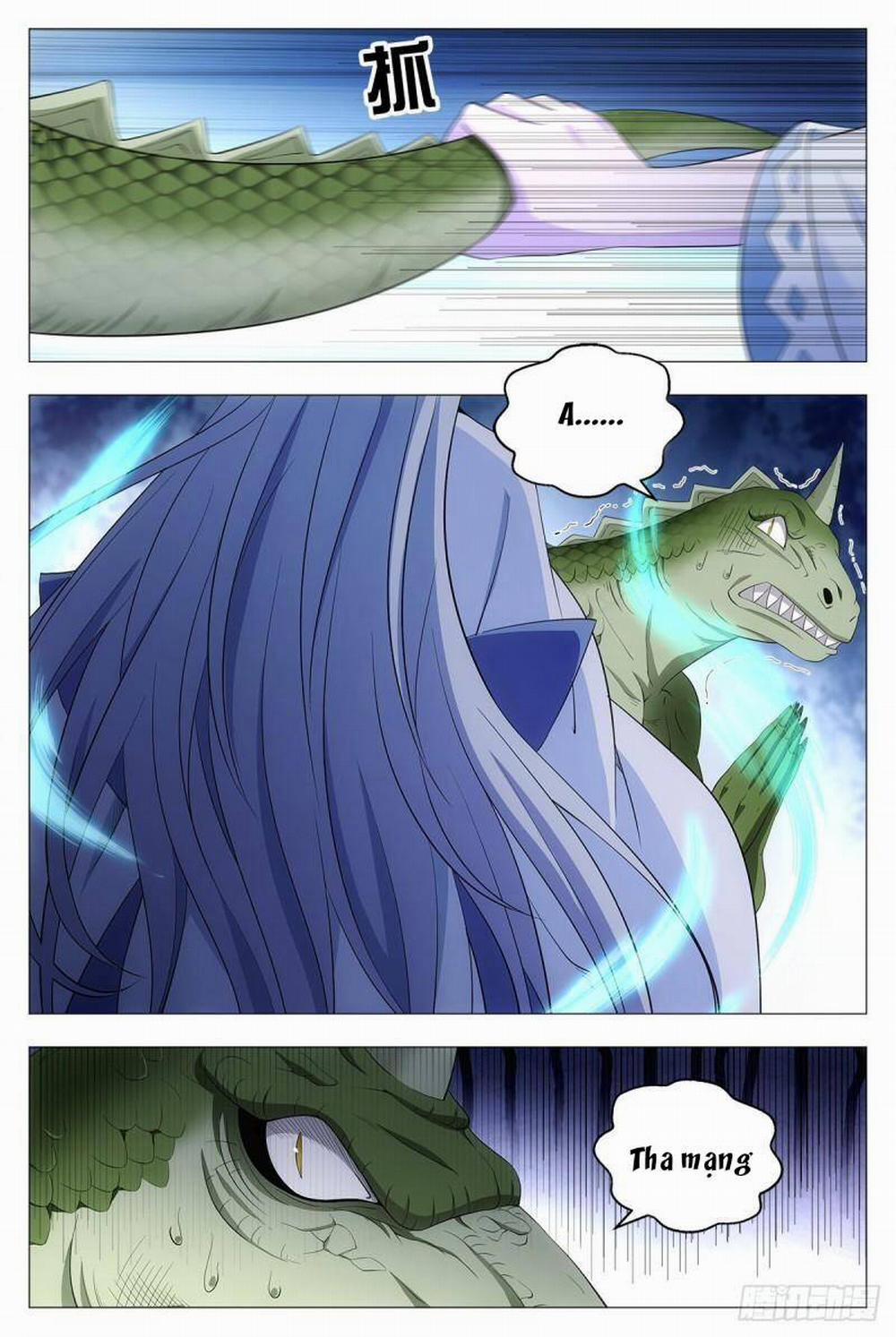 Đại Chu Tiên Lại 39 trang 3