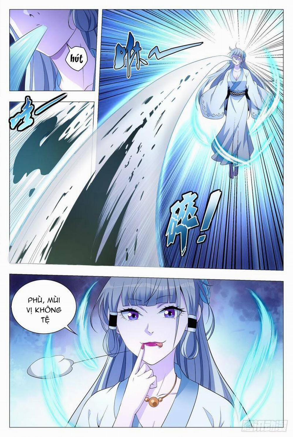 Đại Chu Tiên Lại 39 trang 4