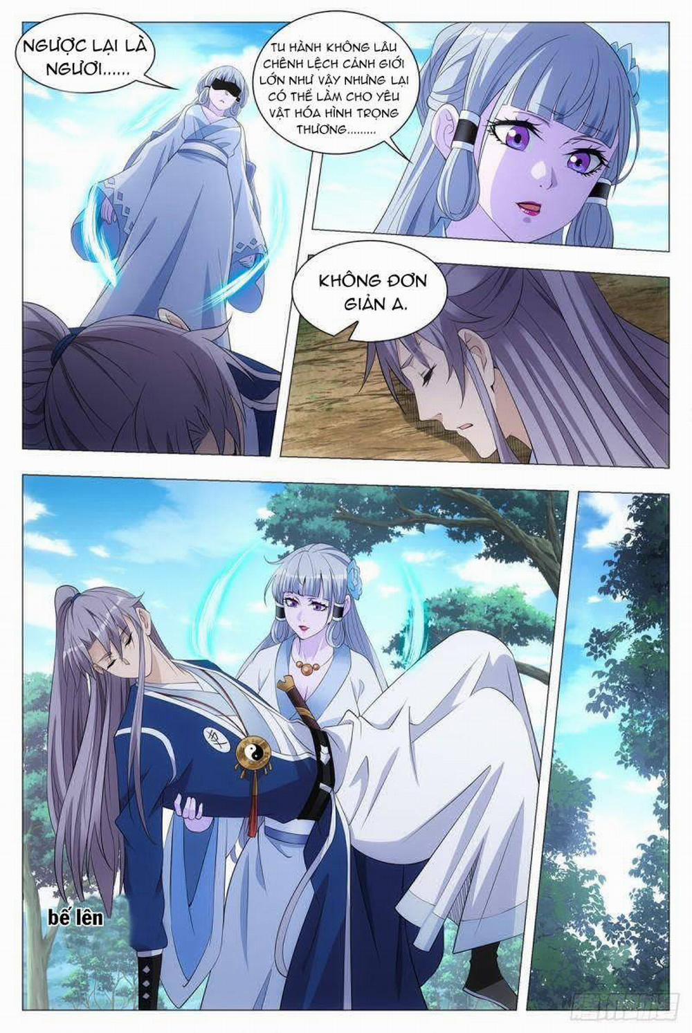 Đại Chu Tiên Lại 39 trang 5