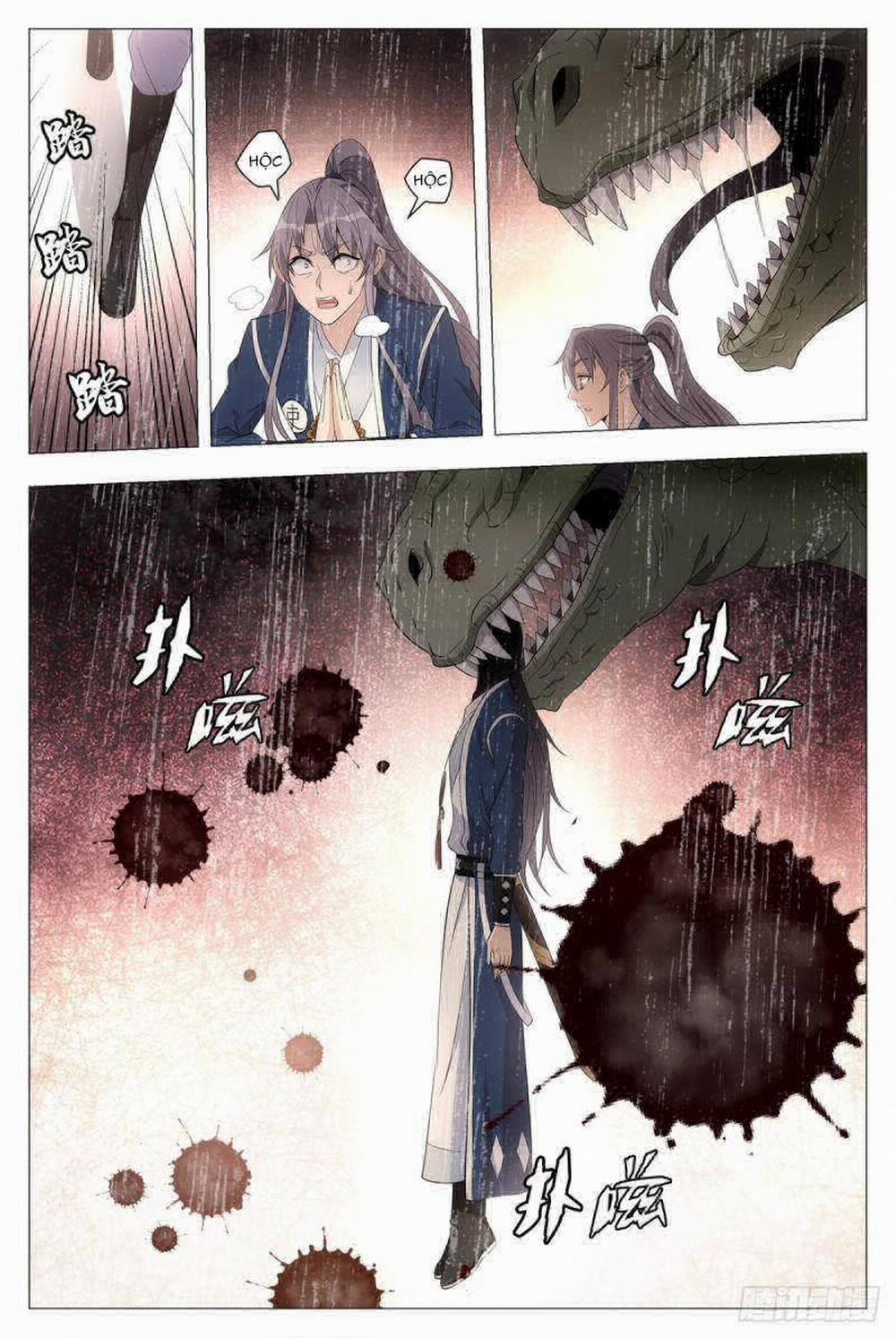 Đại Chu Tiên Lại 39 trang 6