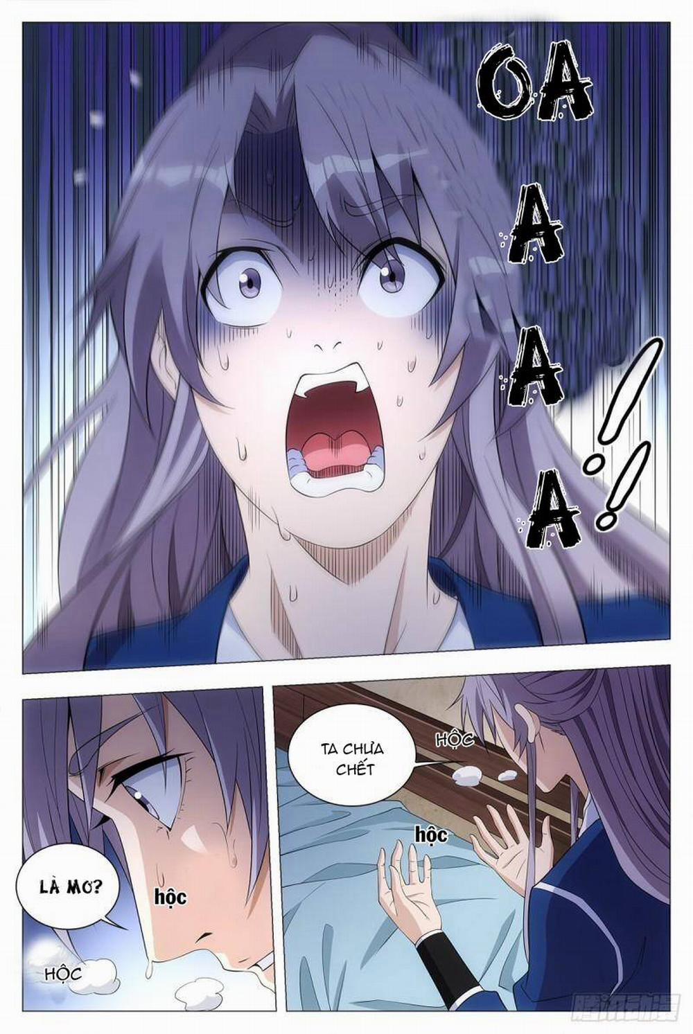 Đại Chu Tiên Lại 39 trang 7