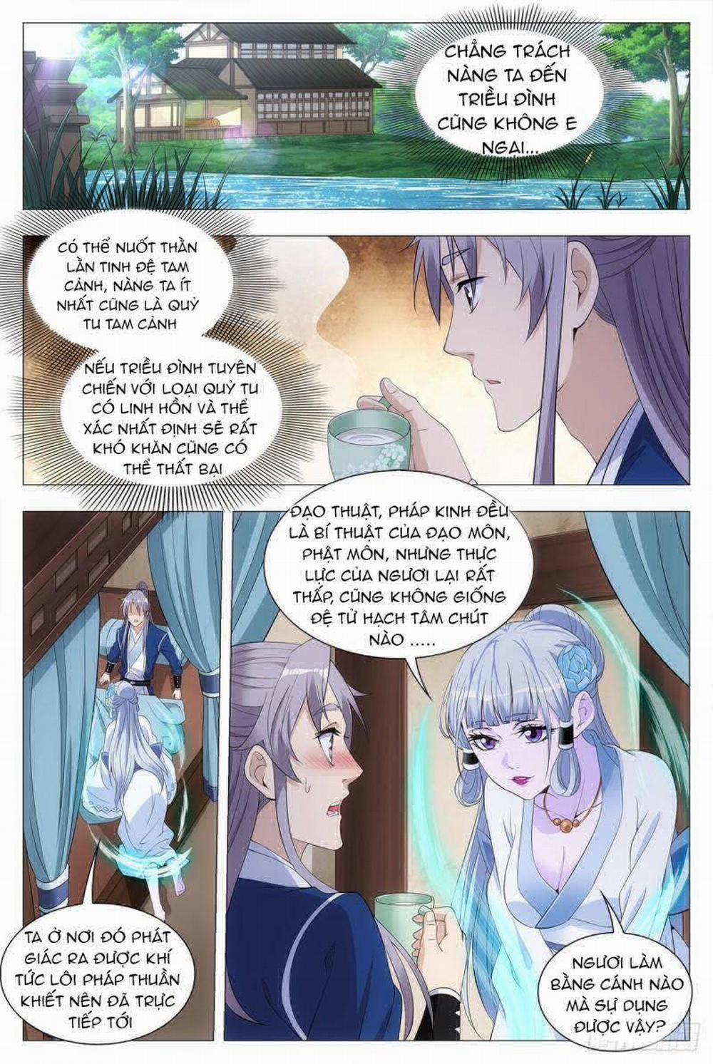 Đại Chu Tiên Lại 39 trang 9