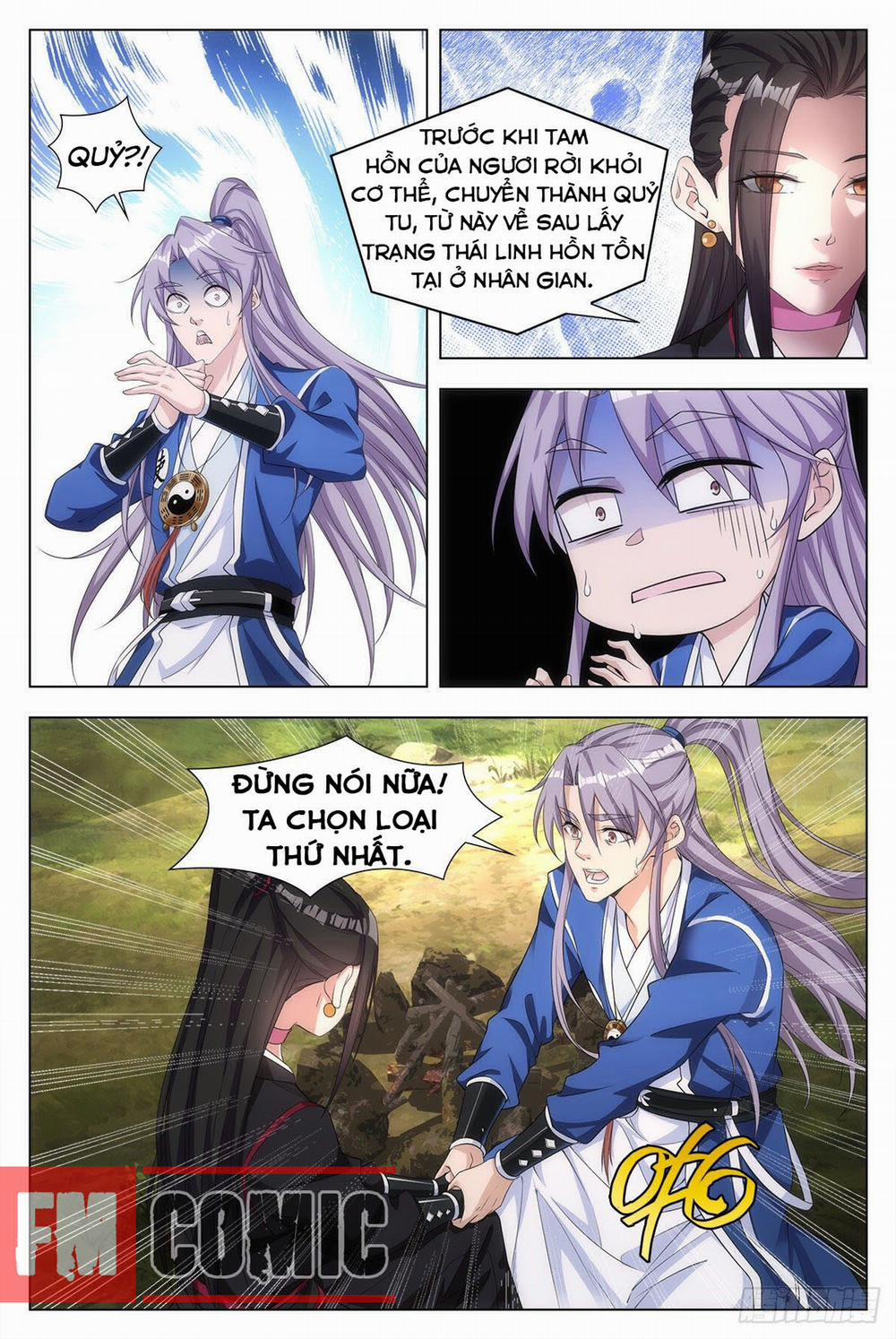 Đại Chu Tiên Lại 4 trang 12