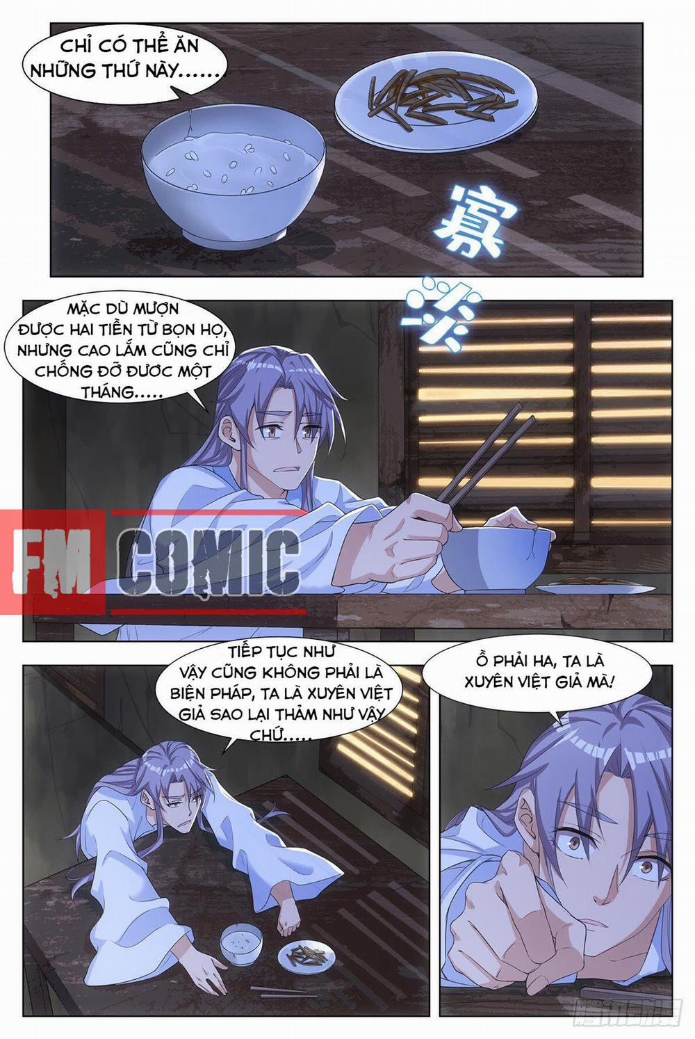 Đại Chu Tiên Lại 4 trang 2