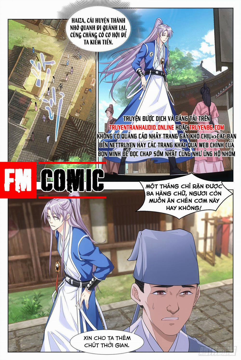 Đại Chu Tiên Lại 4 trang 5