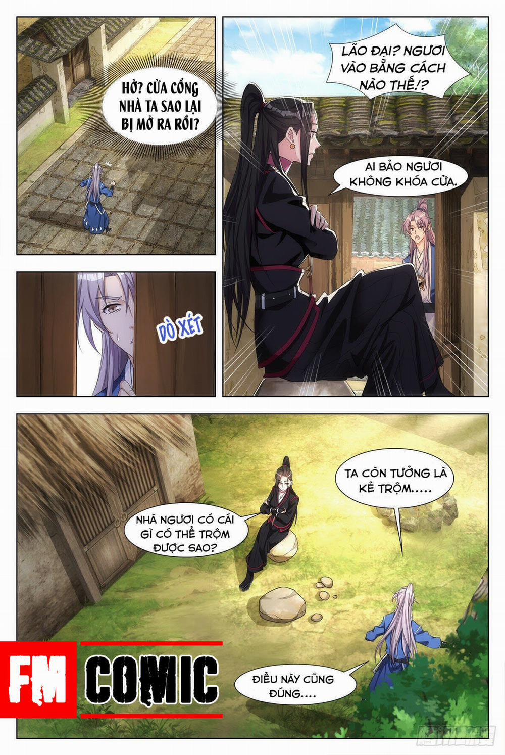 Đại Chu Tiên Lại 4 trang 9