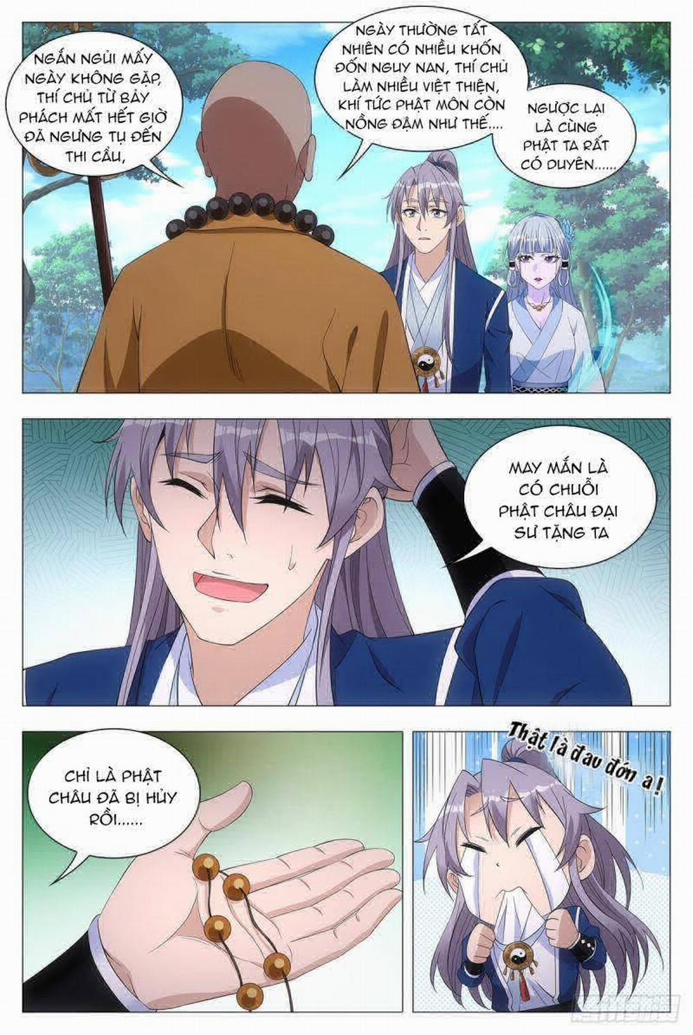 Đại Chu Tiên Lại 40 trang 10