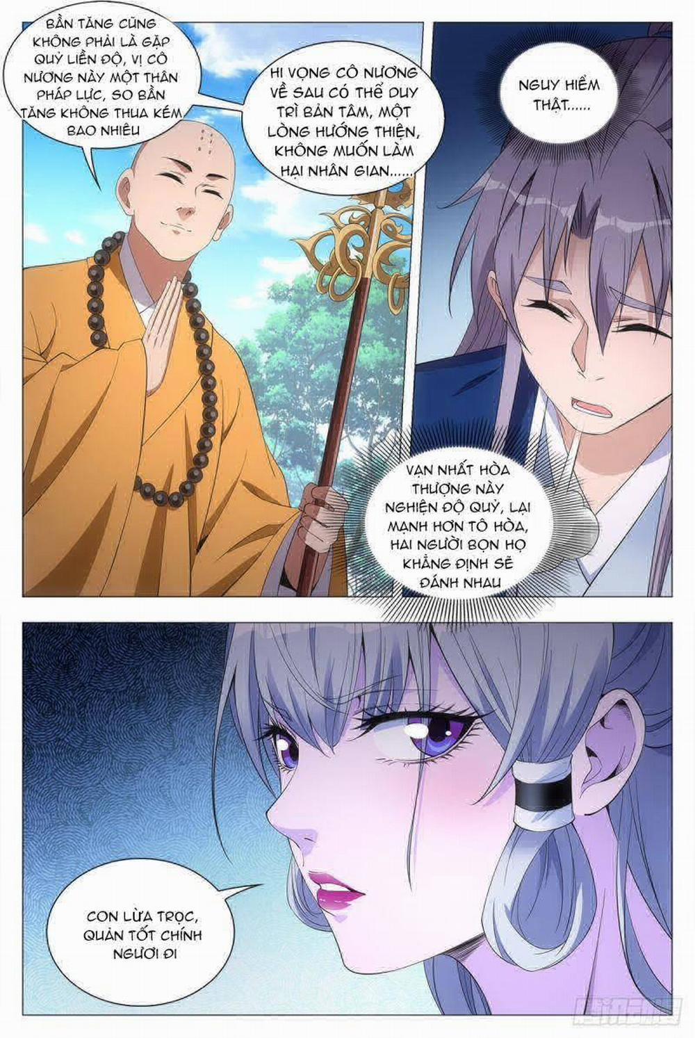 Đại Chu Tiên Lại 40 trang 13