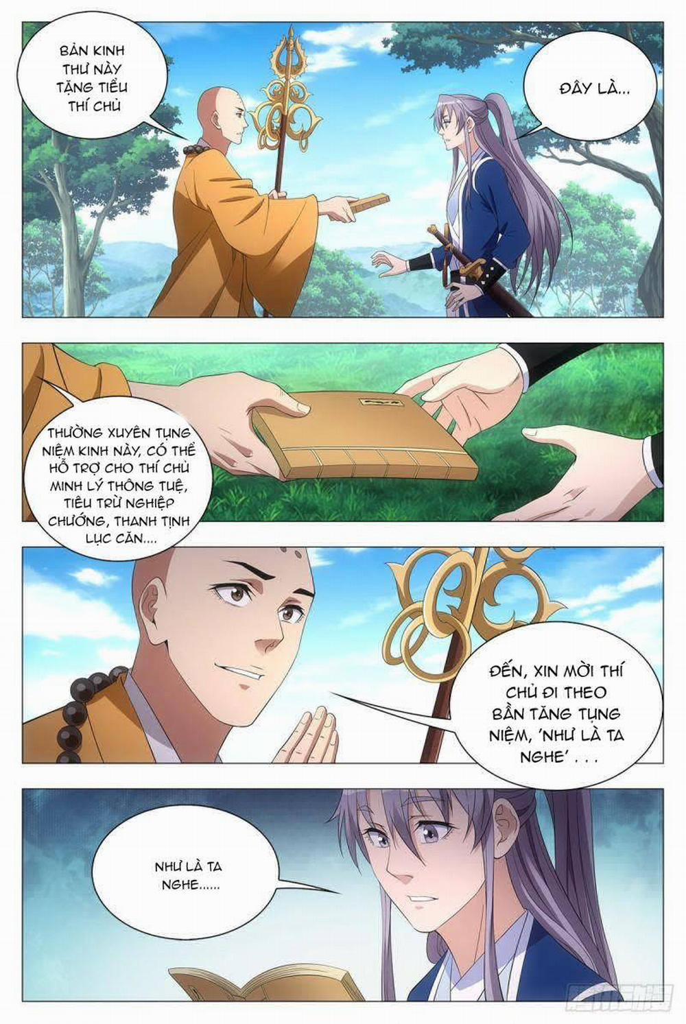 Đại Chu Tiên Lại 40 trang 14