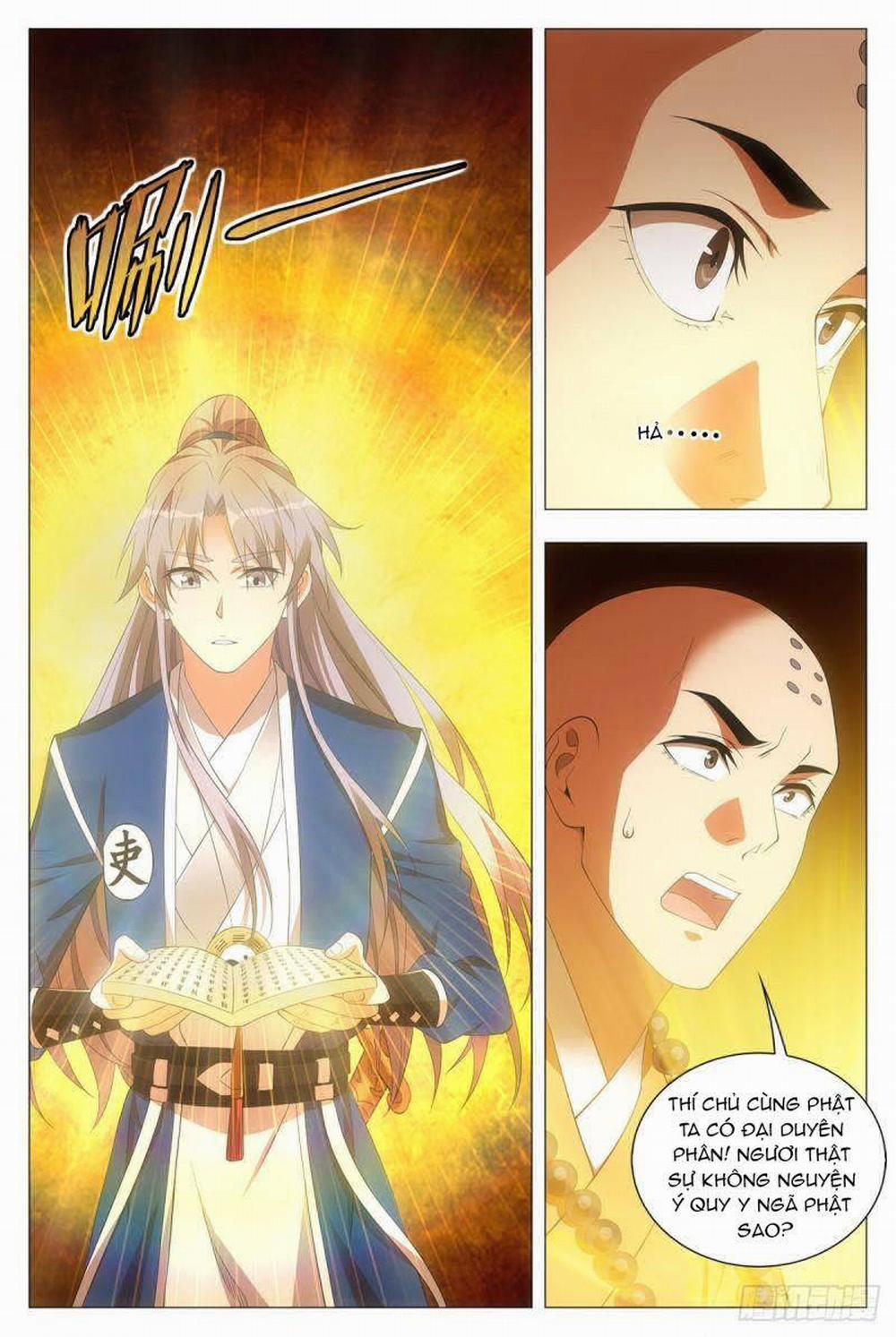 Đại Chu Tiên Lại 40 trang 15