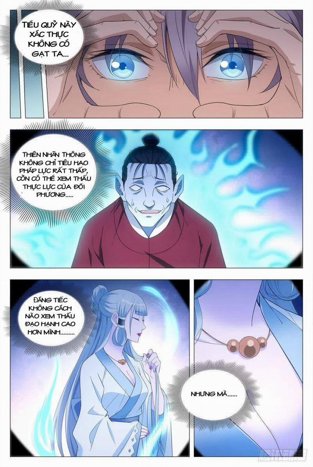 Đại Chu Tiên Lại 40 trang 2