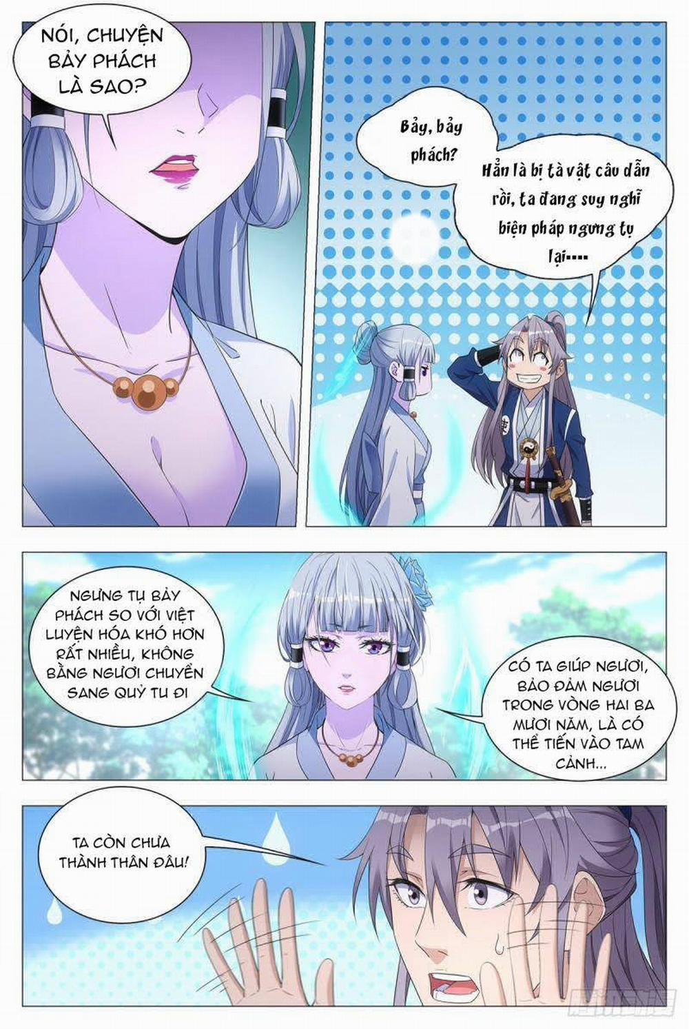 Đại Chu Tiên Lại 40 trang 3