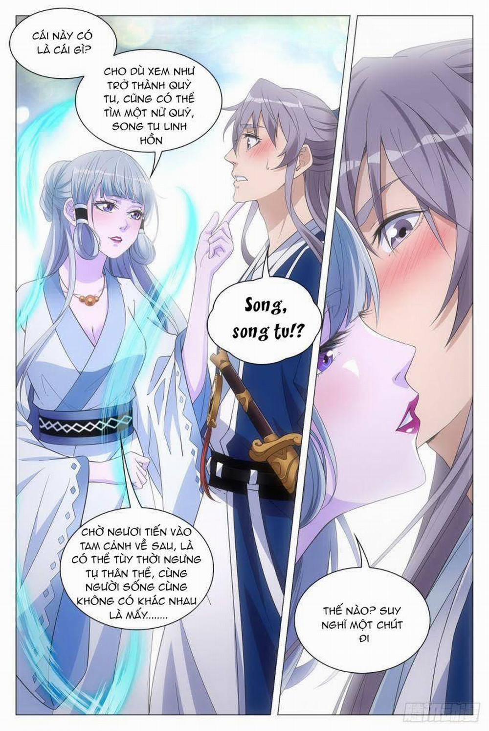 Đại Chu Tiên Lại 40 trang 4