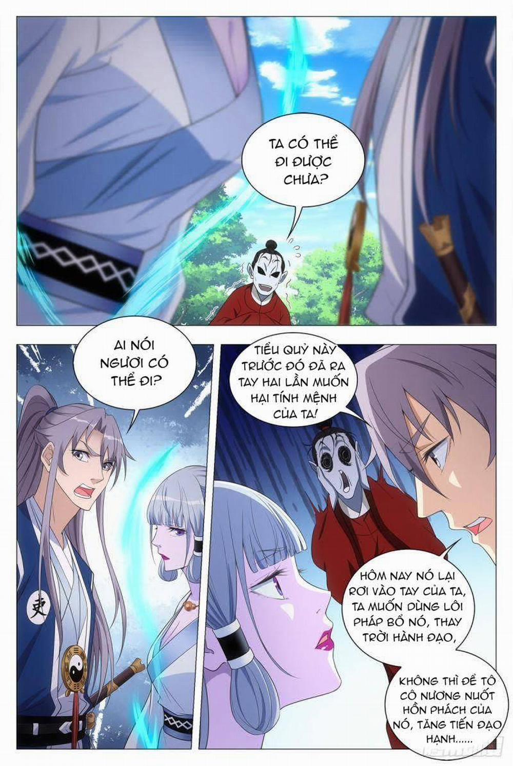 Đại Chu Tiên Lại 40 trang 5