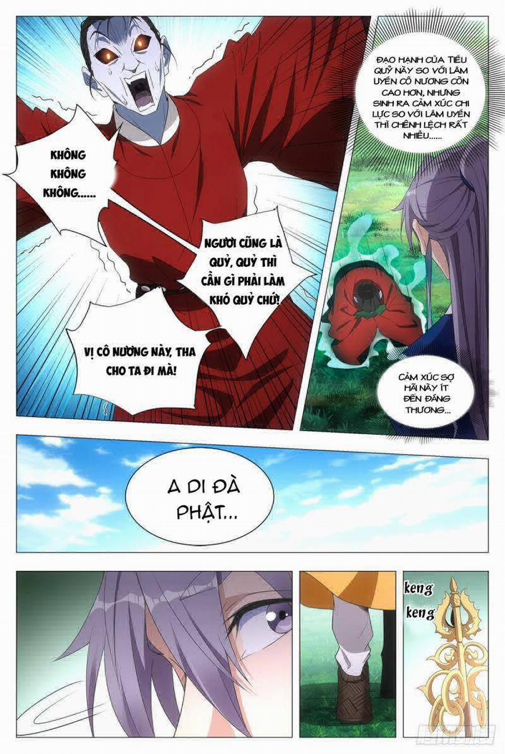 Đại Chu Tiên Lại 40 trang 6