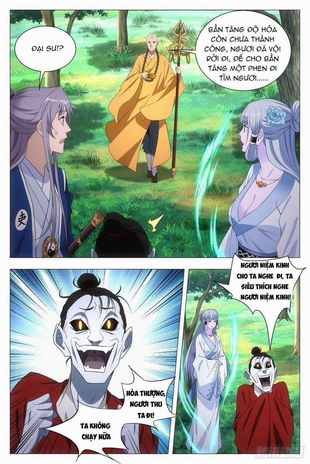 Đại Chu Tiên Lại 40 trang 7