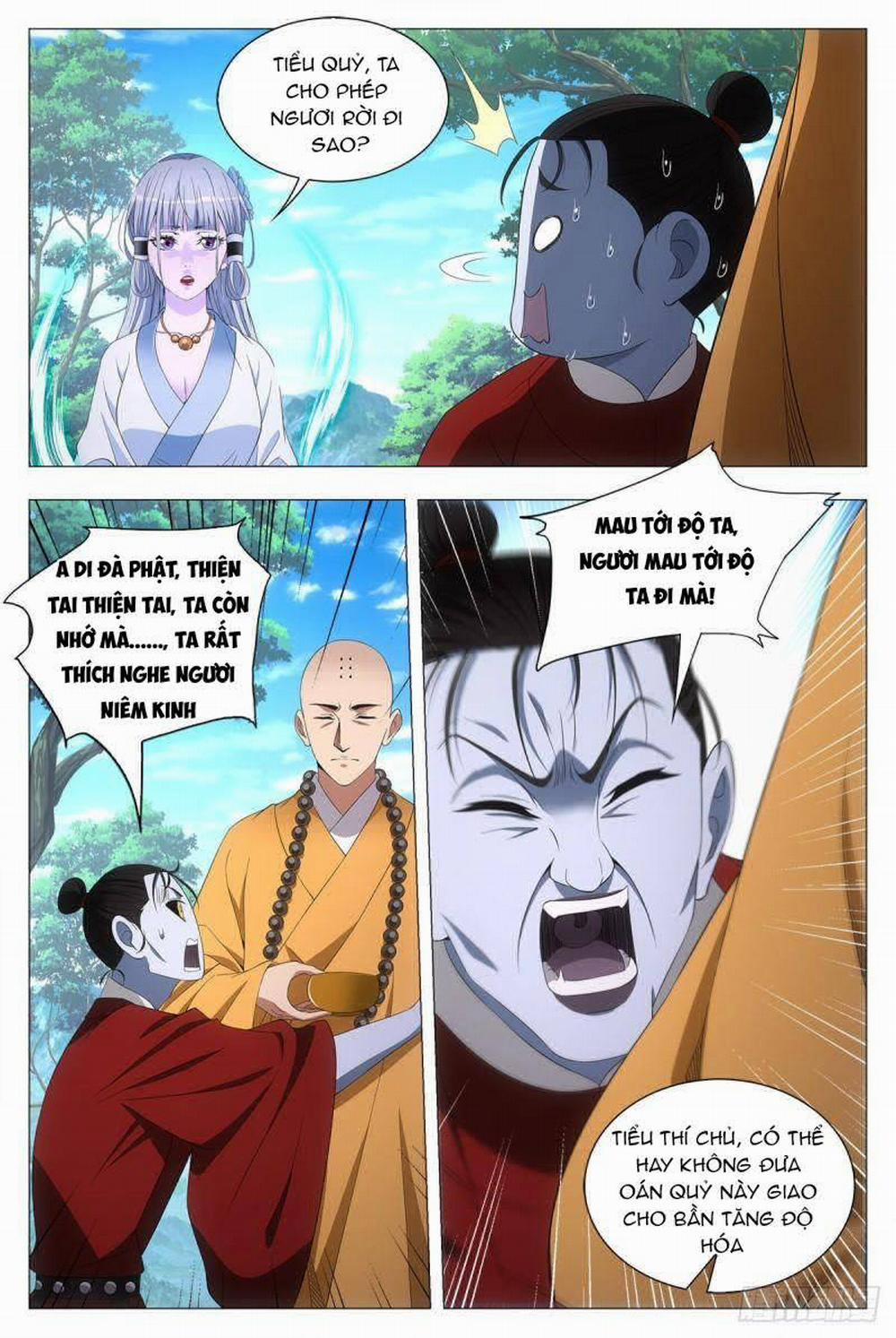 Đại Chu Tiên Lại 40 trang 8