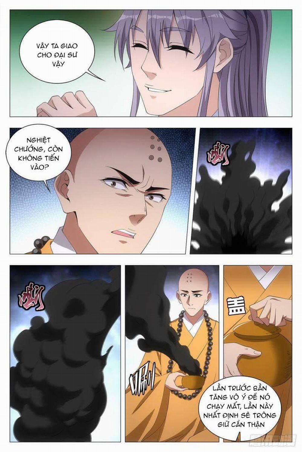 Đại Chu Tiên Lại 40 trang 9