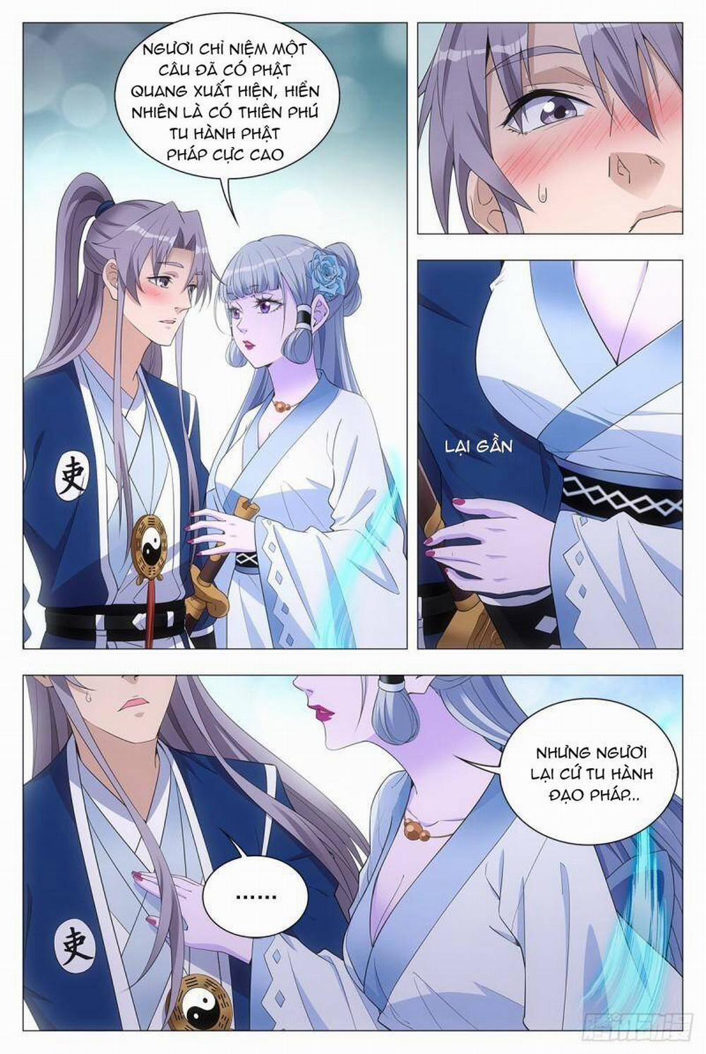 Đại Chu Tiên Lại 41 trang 3