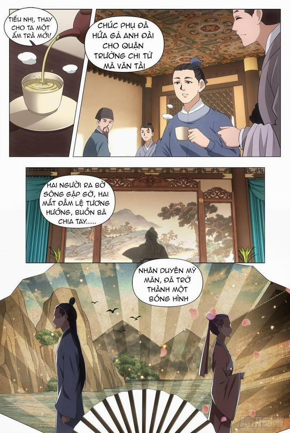 Đại Chu Tiên Lại 42 trang 1