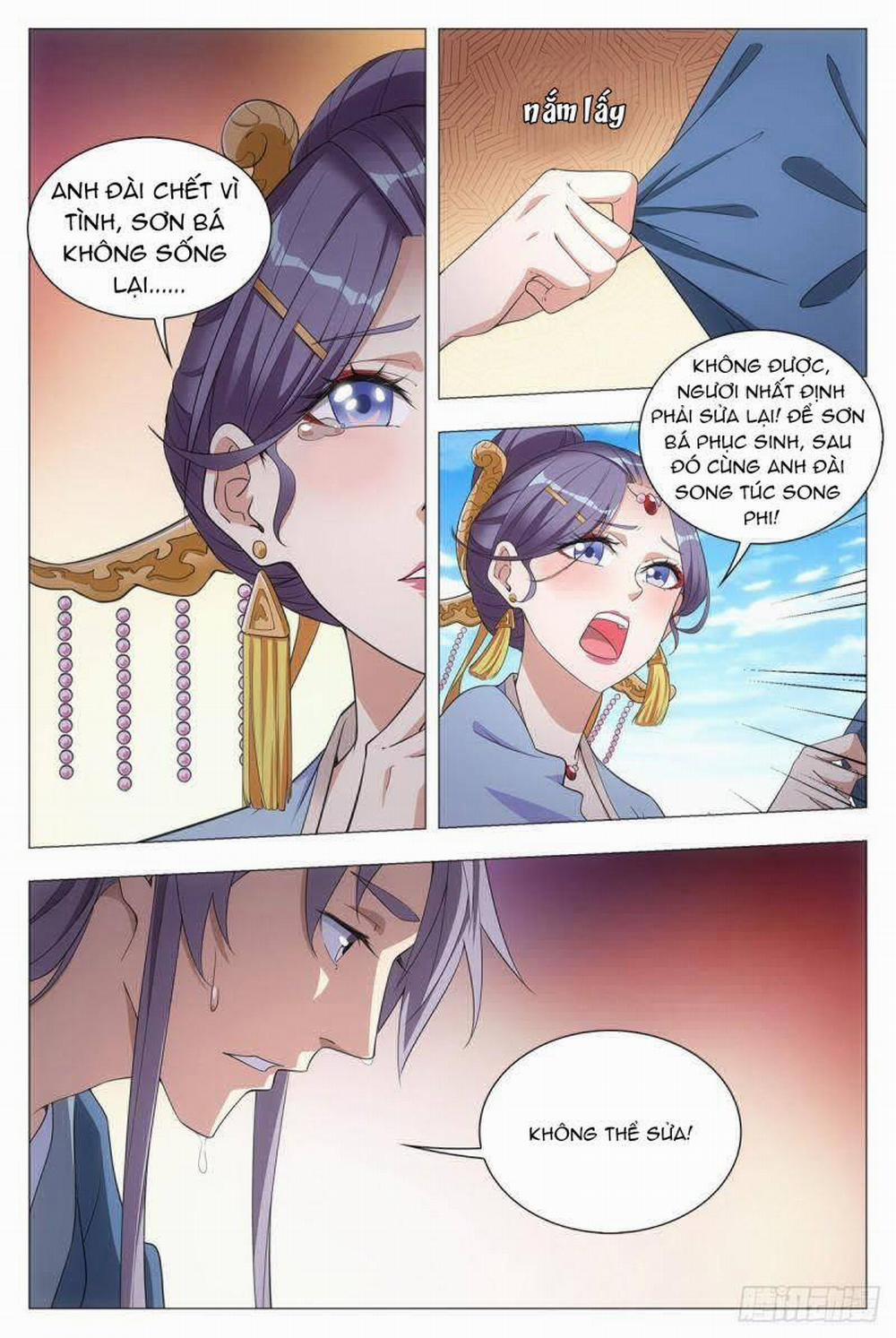 Đại Chu Tiên Lại 42 trang 10