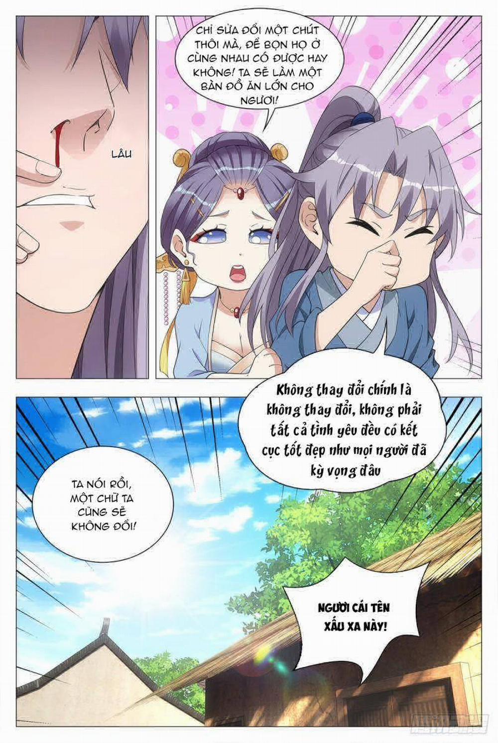 Đại Chu Tiên Lại 42 trang 12