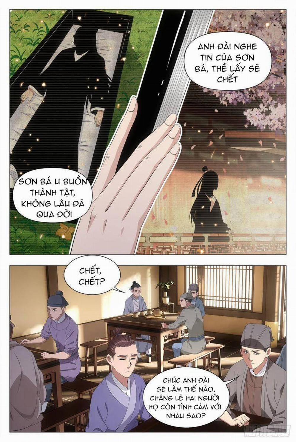 Đại Chu Tiên Lại 42 trang 2