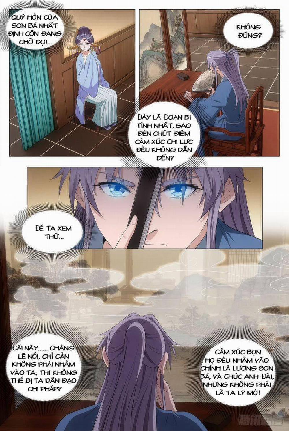 Đại Chu Tiên Lại 42 trang 3