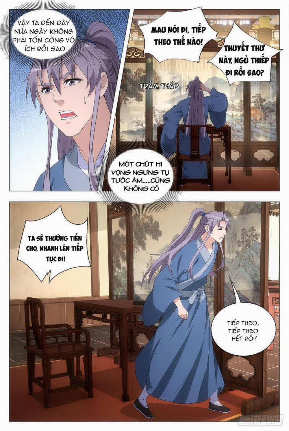 Đại Chu Tiên Lại 42 trang 4