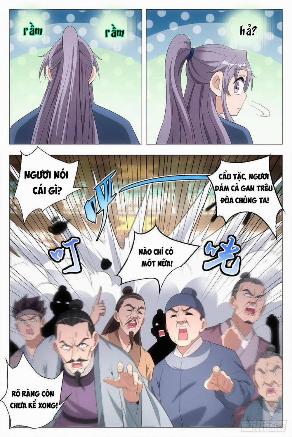 Đại Chu Tiên Lại 42 trang 5