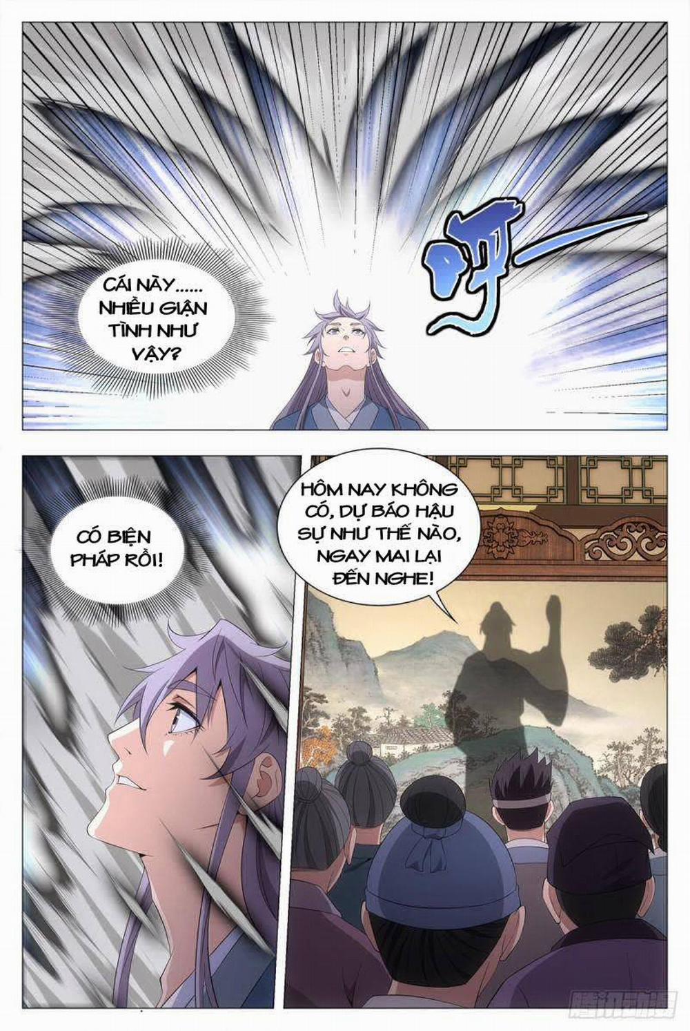 Đại Chu Tiên Lại 42 trang 6