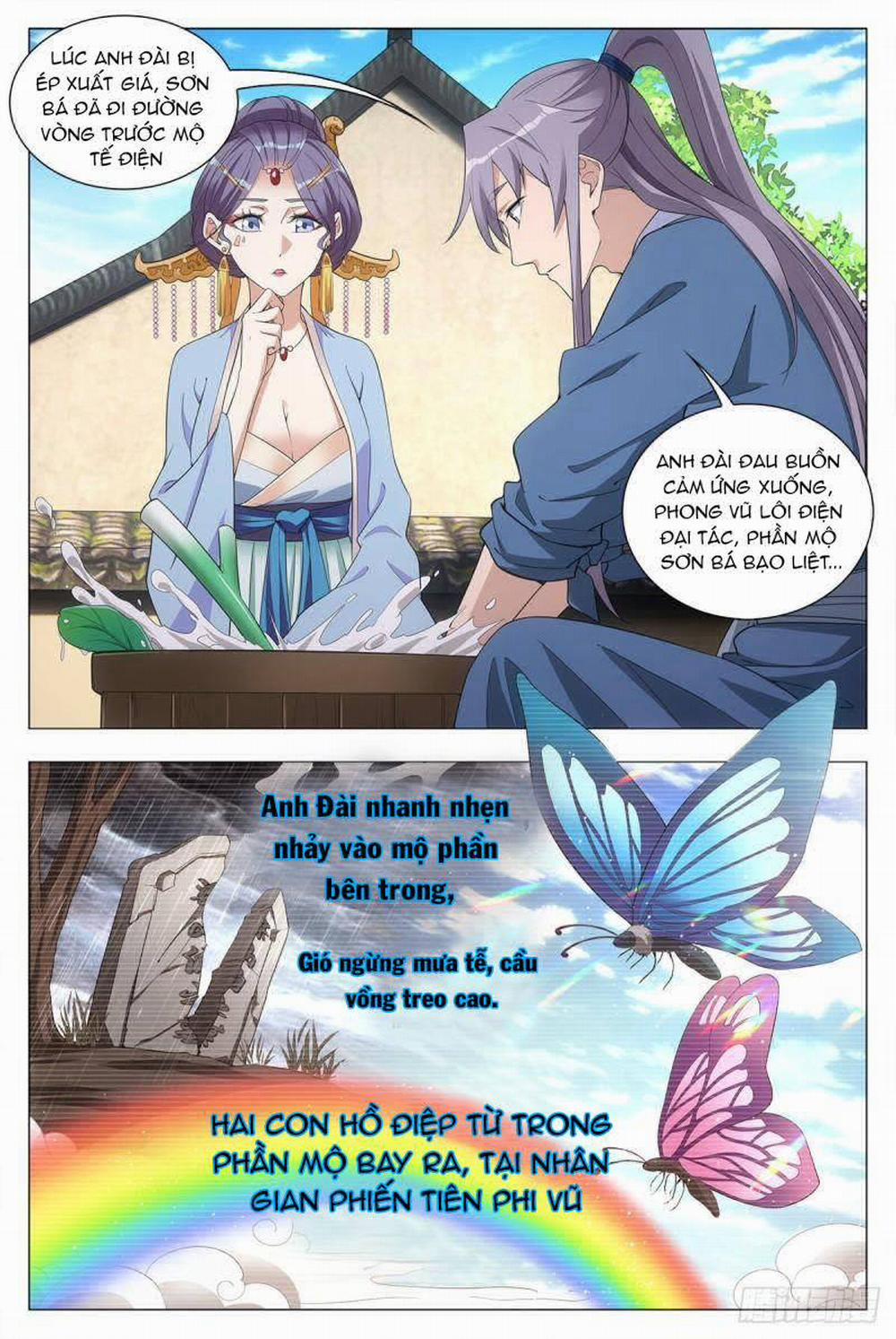 Đại Chu Tiên Lại 42 trang 9