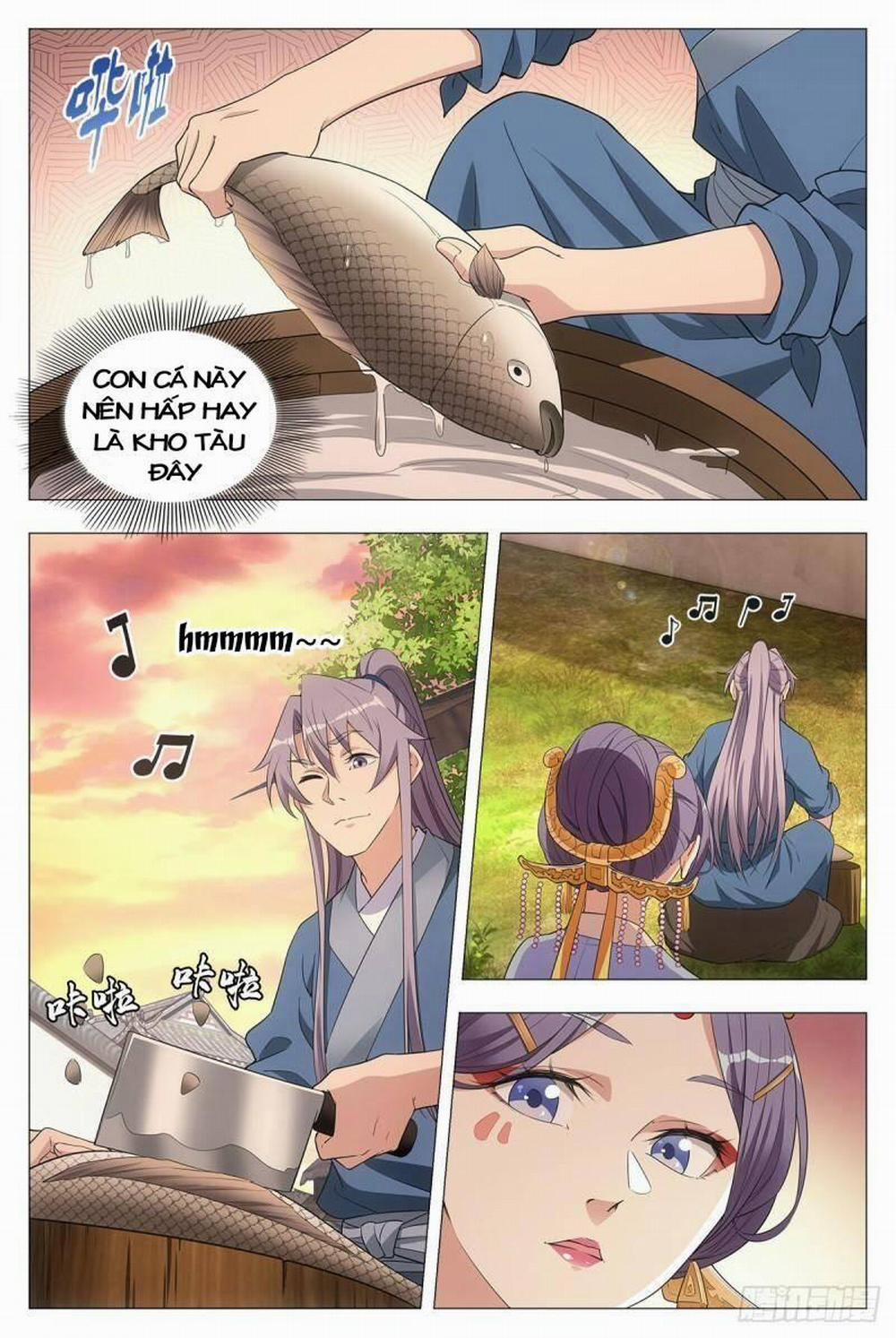 Đại Chu Tiên Lại 43 trang 1